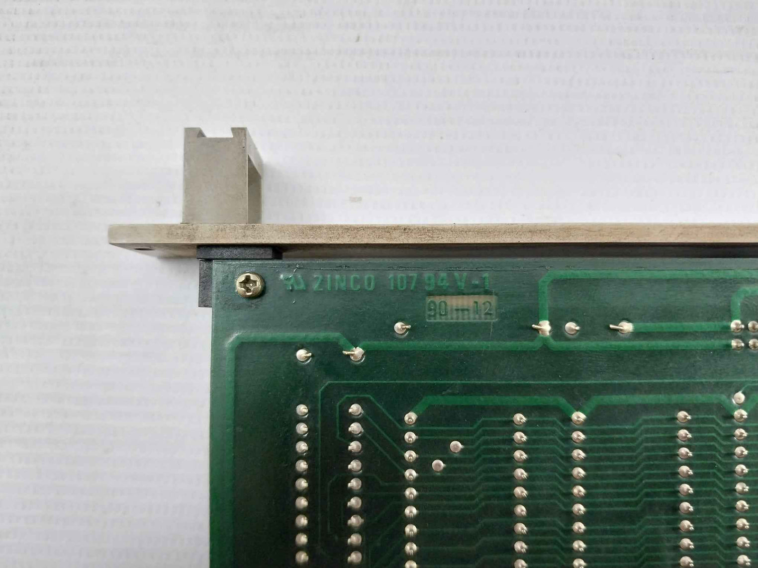 Valmet Automation 547006-3B Memory Board M8510401 M1 94V-1 547006-3A