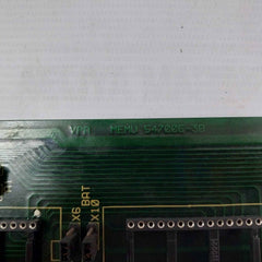 Valmet Automation 547006-3B Memory Board M8510401 M1 94V-1 547006-3A