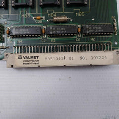 Valmet Automation 547006-3B Memory Board M8510401 M1 94V-1 547006-3A