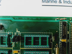 Valmet Automation 547006-3B Memory Board M851040/M8510401