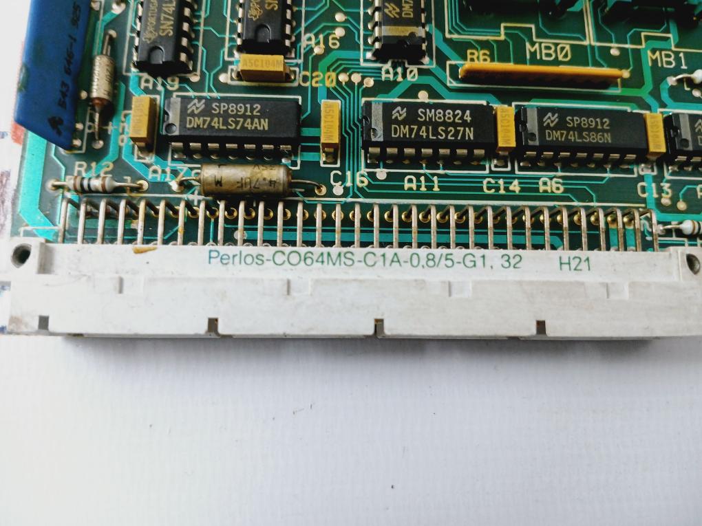 Valmet Automation 547006-3B Memory Board M851040/M8510401