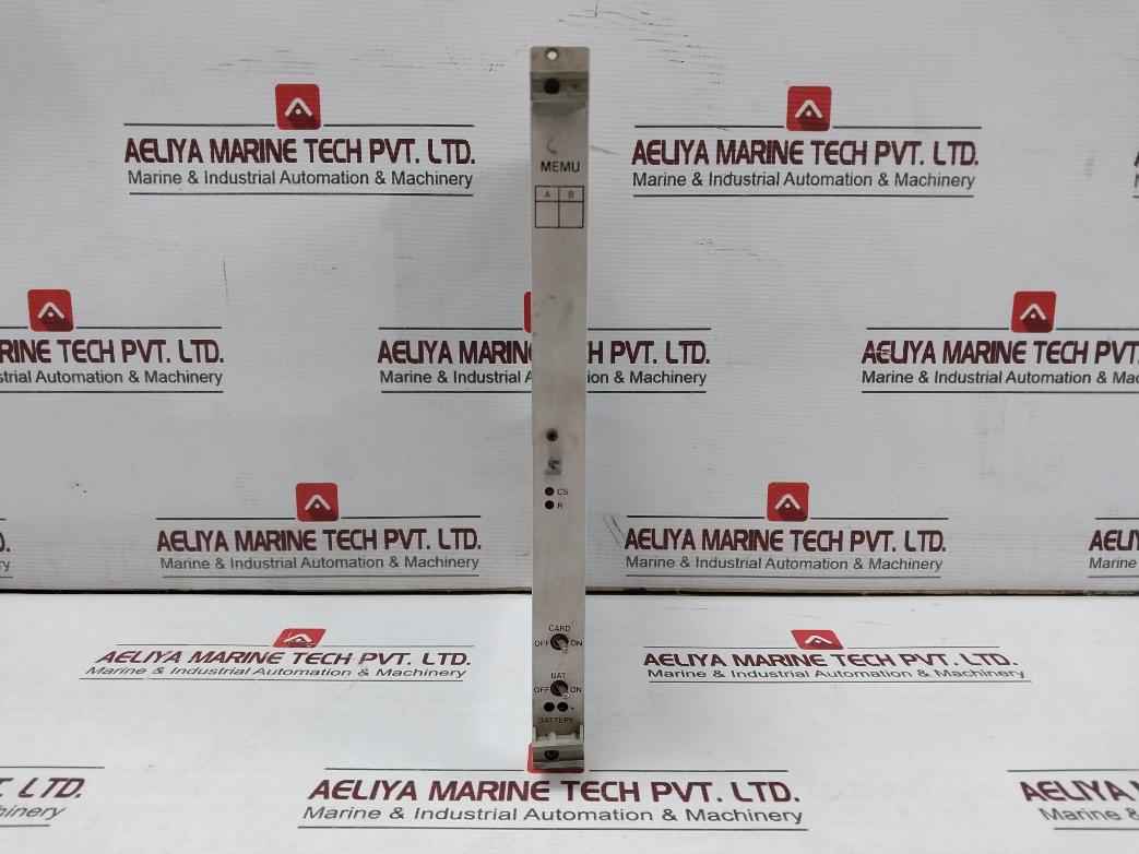 Valmet Automation 547006-3B Memory Board Memu M851040 1 M1 547006-3A Mt924