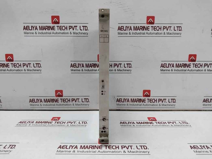 Valmet Automation 547006-3B Memory Board Memu M851040 1 M1 547006-3A Mt924