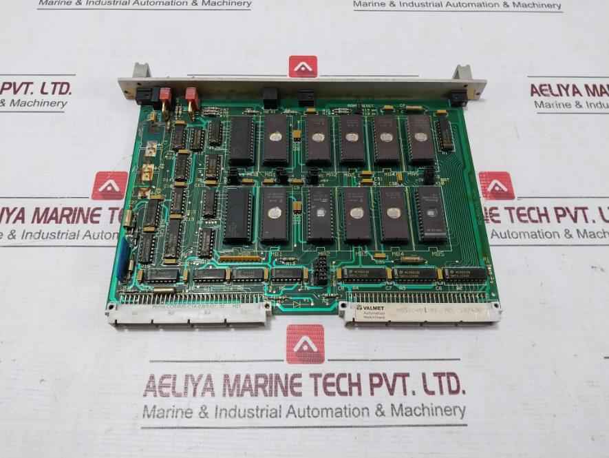 Valmet Automation 547006-3B Memory Board Memu M851040 1 M1 547006-3A Mt924