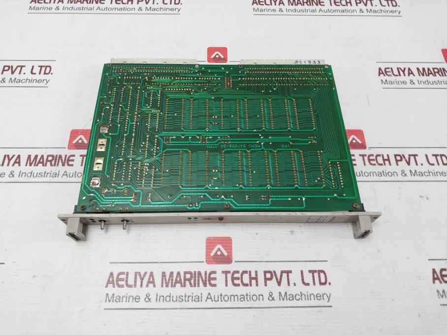 Valmet Automation 547006-3B Memory Board Memu M851040 1 M1 547006-3A Mt924