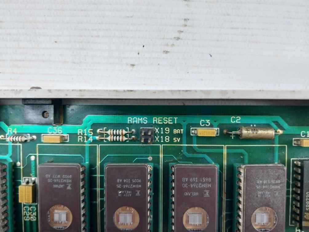 Valmet Automation 547006-3B Memory Board Memu M851040 1 M1 547006-3A Mt924