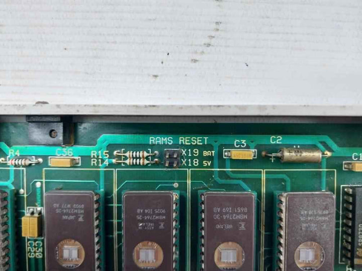 Valmet Automation 547006-3B Memory Board Memu M851040 1 M1 547006-3A Mt924