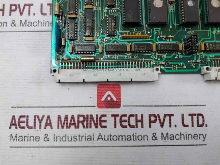 Valmet Automation 547006-3B Memory Board Memu M851040 1 M1 547006-3A Mt924