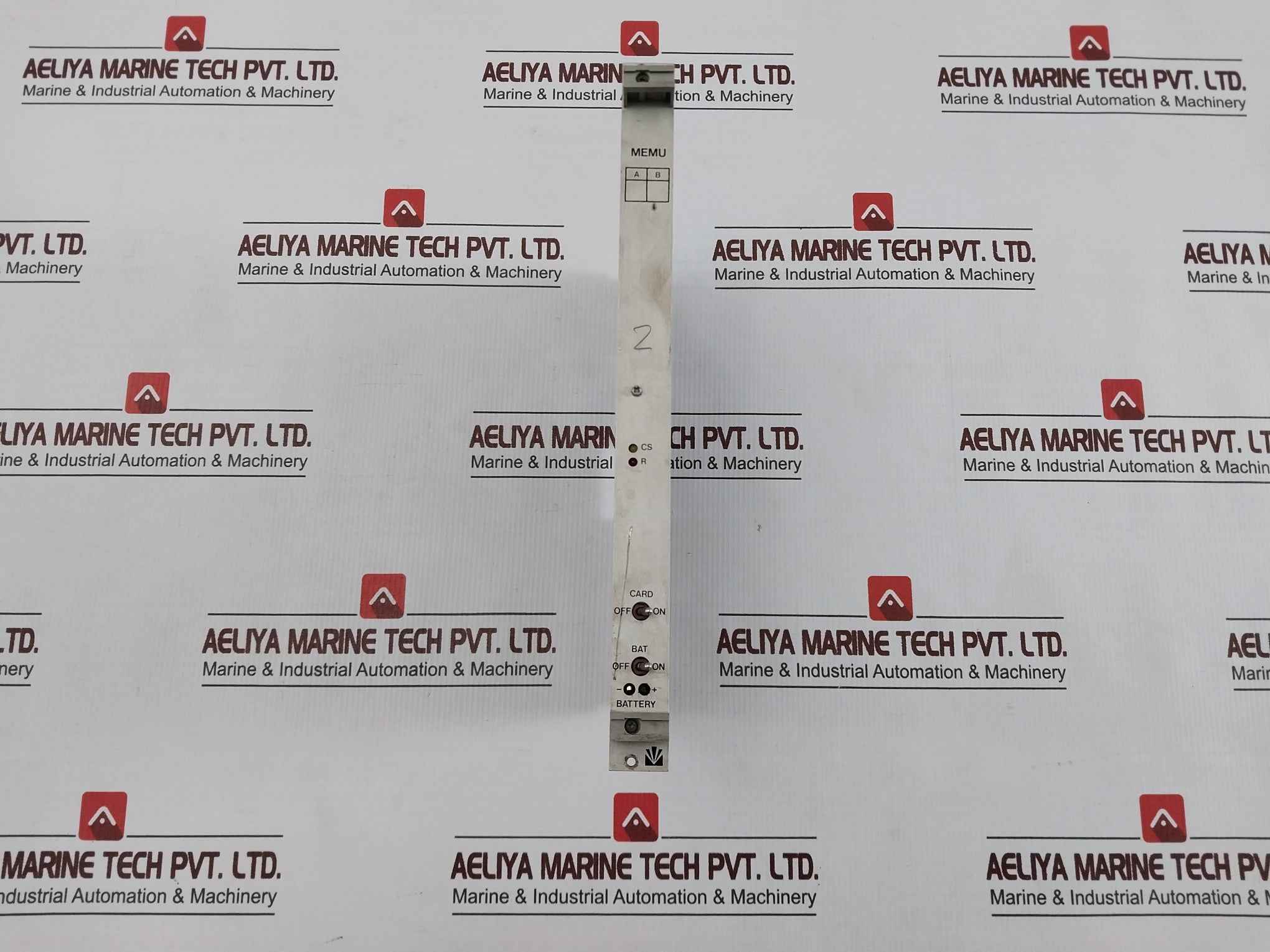 Valmet Automation 547006-3B Memory Board Memu M8510401 M1 94V-1