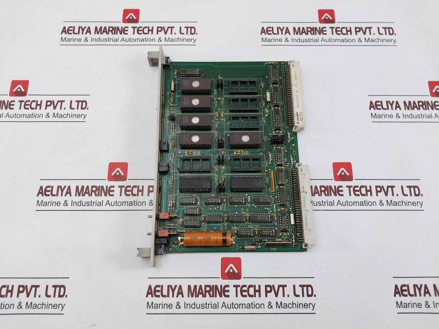 Valmet Automation 547006-3B Memory Board Memu M8510401 M1 94V-1
