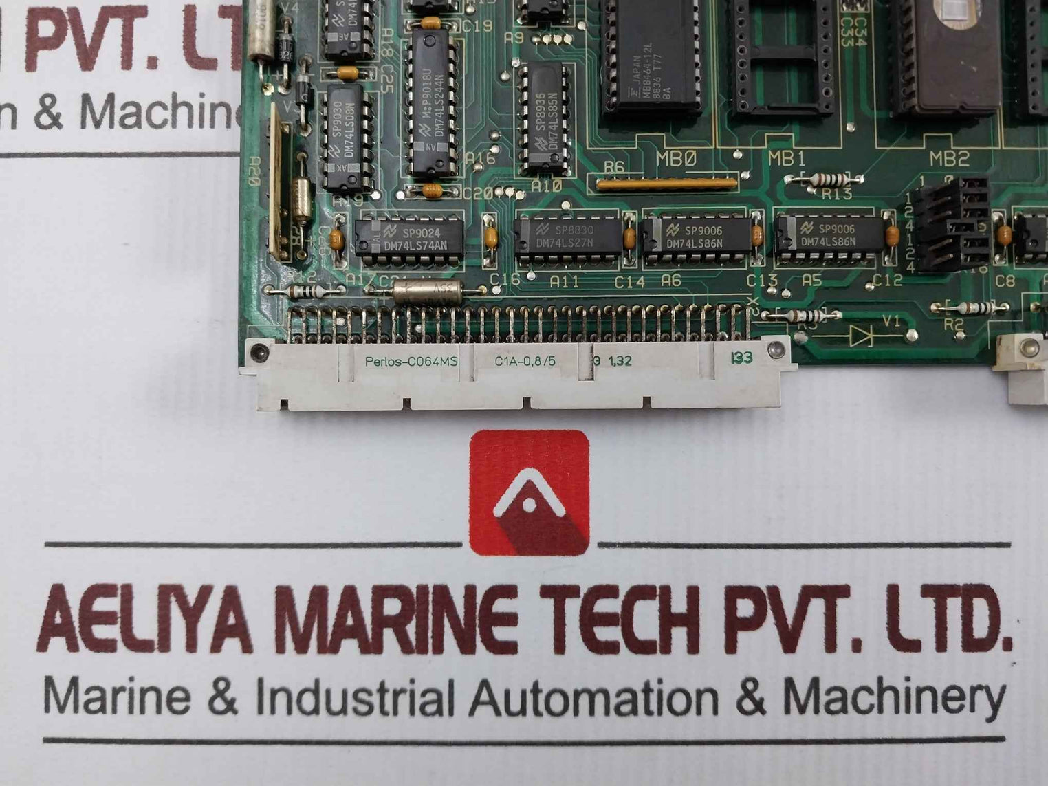 Valmet Automation 547006-3B Memory Board Memu M8510401 M1 94V-1