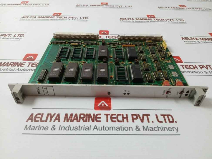 Valmet Automation 547006-3B Printed Circuit Memory Board