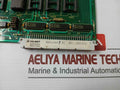 Valmet Automation 547006-3B Printed Circuit Memory Board