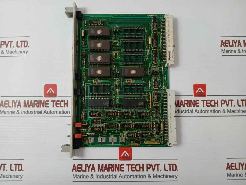 Valmet Automation 547006-3B Printed Circuit Memory Board