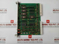 Valmet Automation 547006-3B Printed Circuit Memory Board