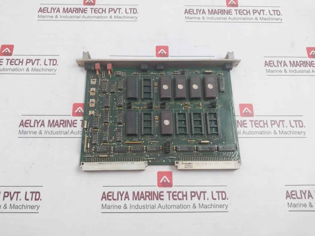 Valmet Automation 547006-3B Vpa Memu Memory Board