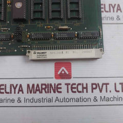 Valmet Automation 547006-3B Vpa Memu Memory Board