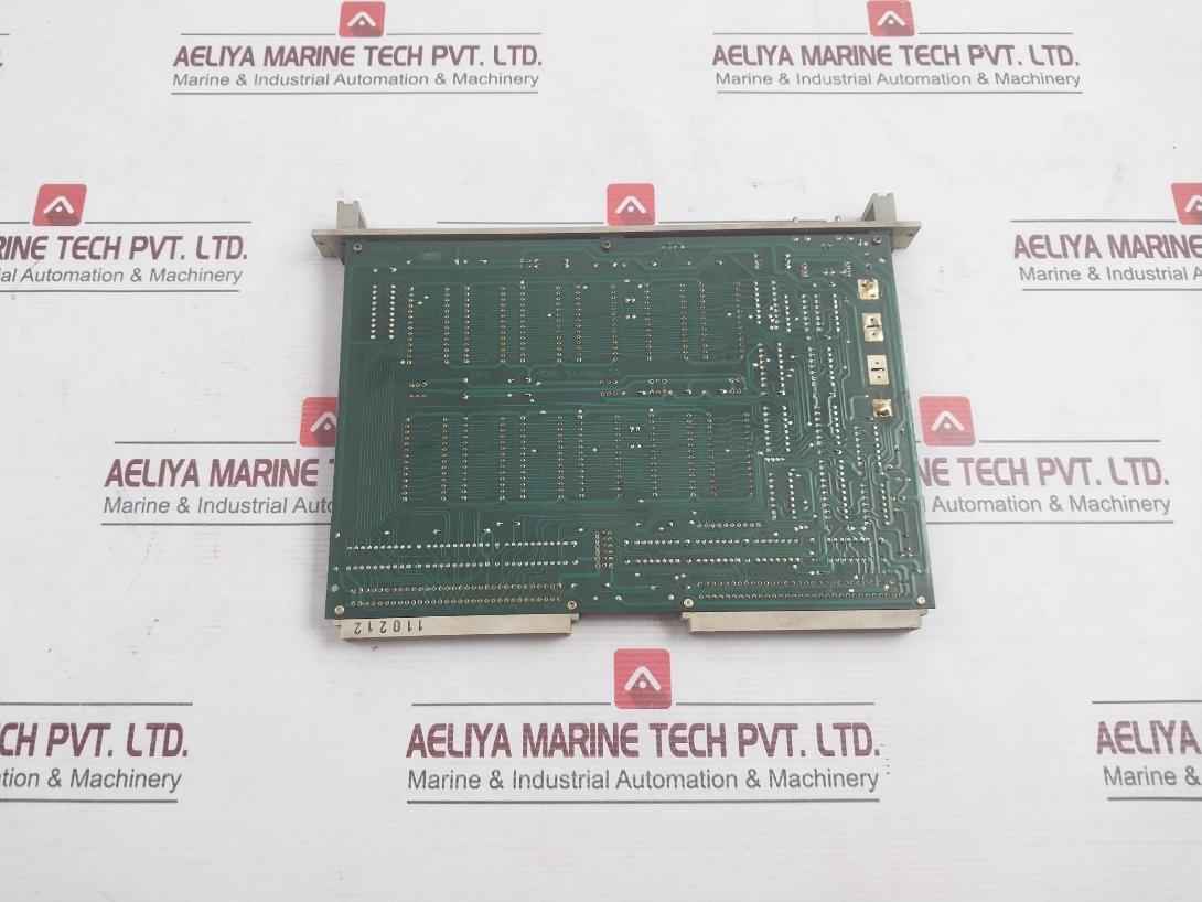Valmet Automation 547006-3B Vpa Memu Memory Board