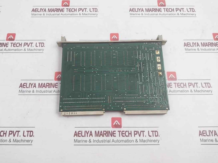 Valmet Automation 547006-3B Vpa Memu Memory Board