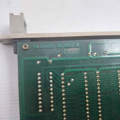 Valmet Automation 547006-3B Vpa Memu Memory Board