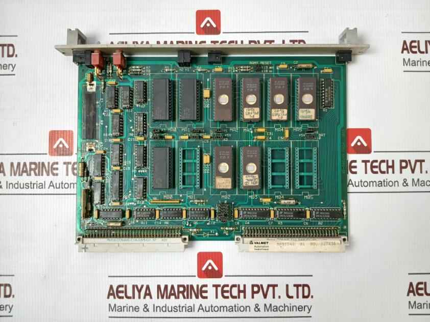 Valmet Automation 547006 Memory Board