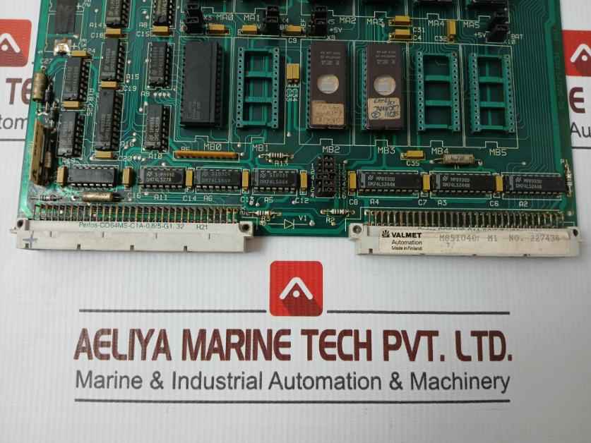 Valmet Automation 547006 Memory Board