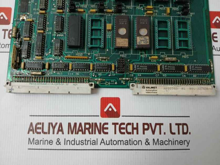 Valmet Automation 547006 Memory Board