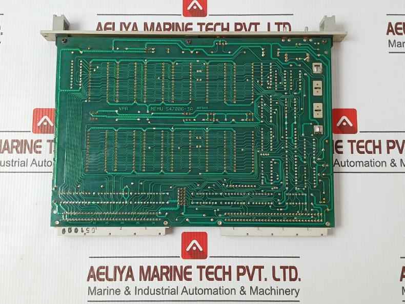 Valmet Automation 547006 Memory Board