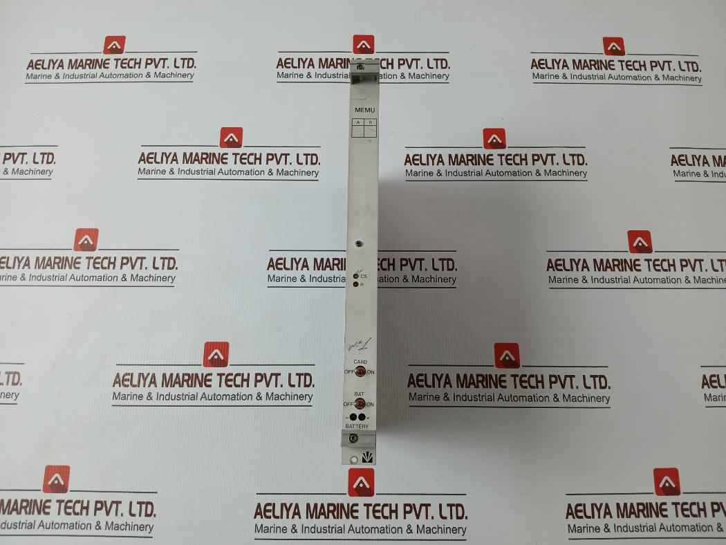 Valmet Automation 547006 Memory Board