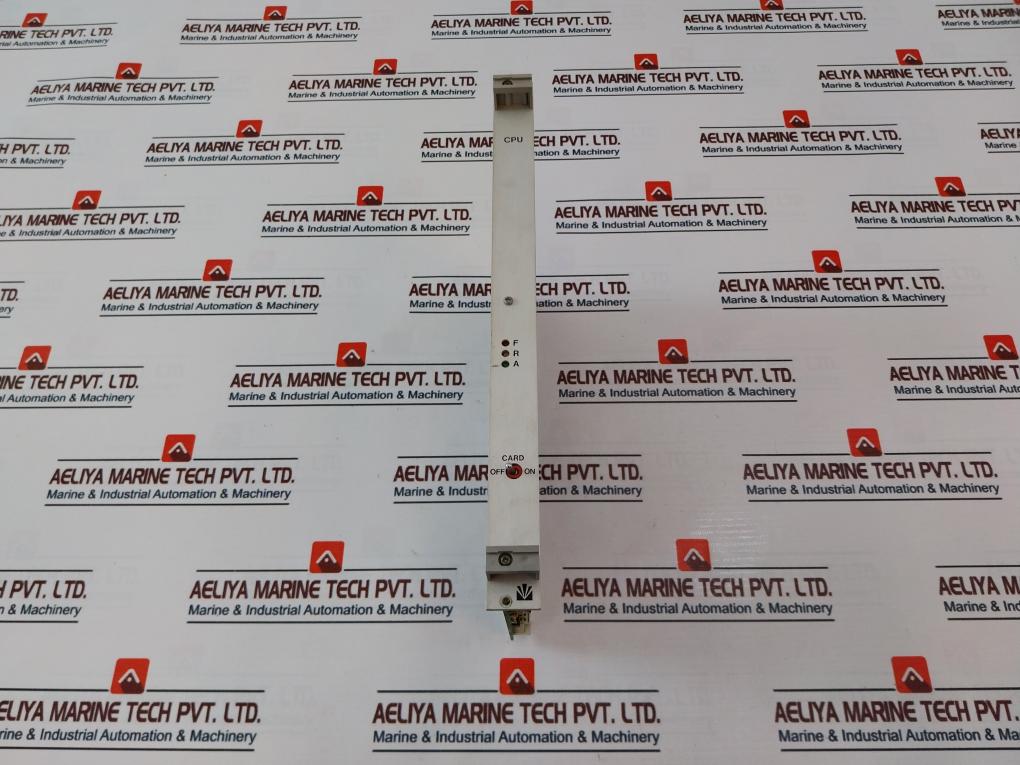 Valmet Automation 547070-3A Cpu Module