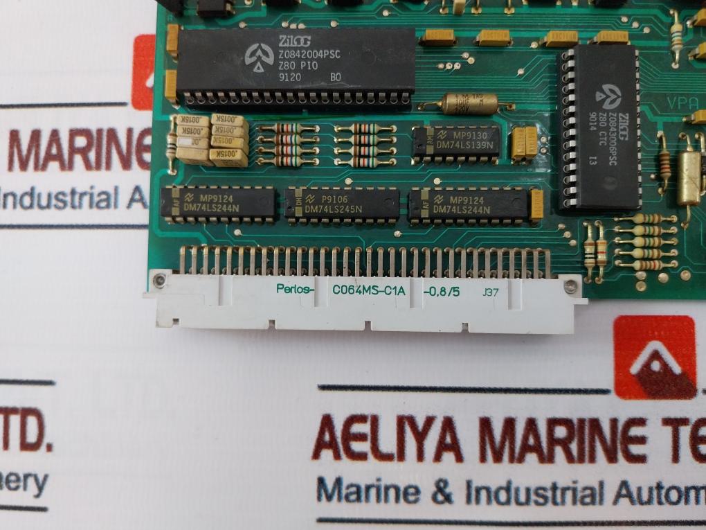 Valmet Automation 547070-3A Cpu Module