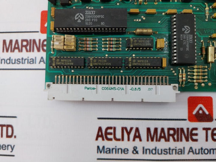 Valmet Automation 547070-3A Cpu Module