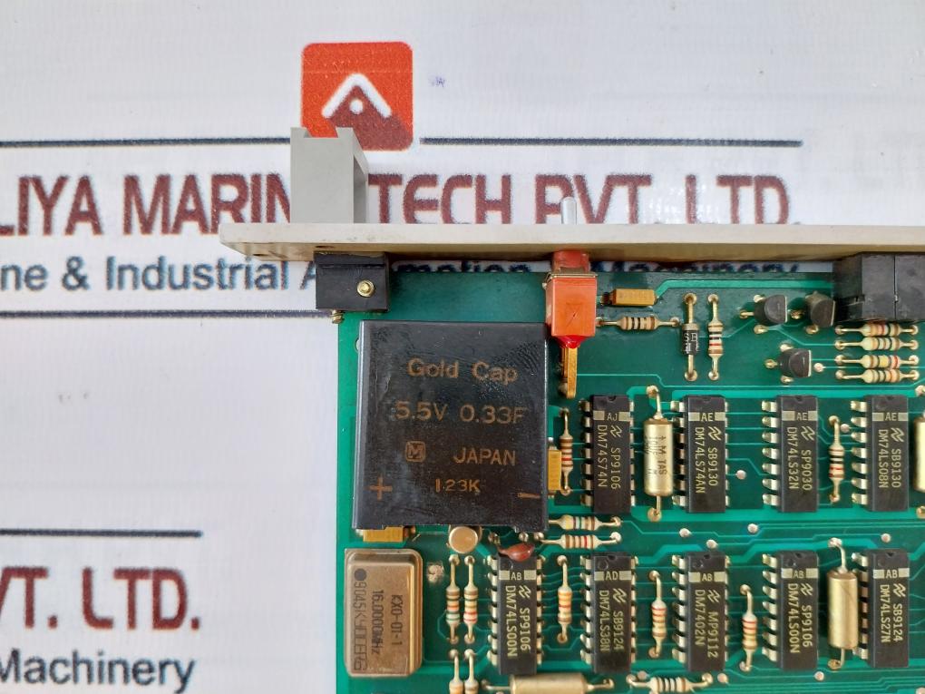 Valmet Automation 547070-3A Cpu Module