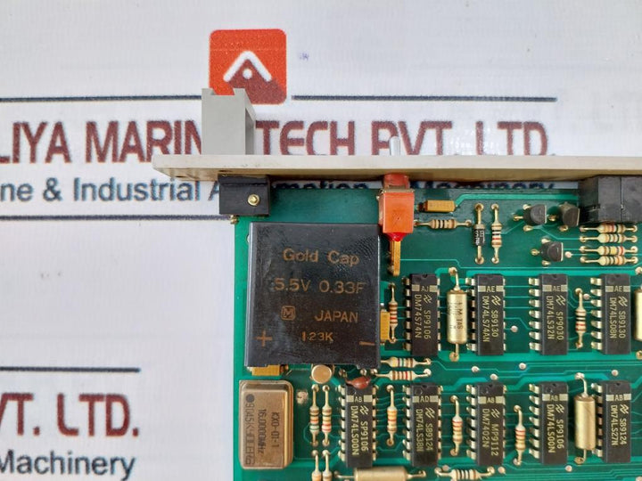 Valmet Automation 547070-3A Cpu Module