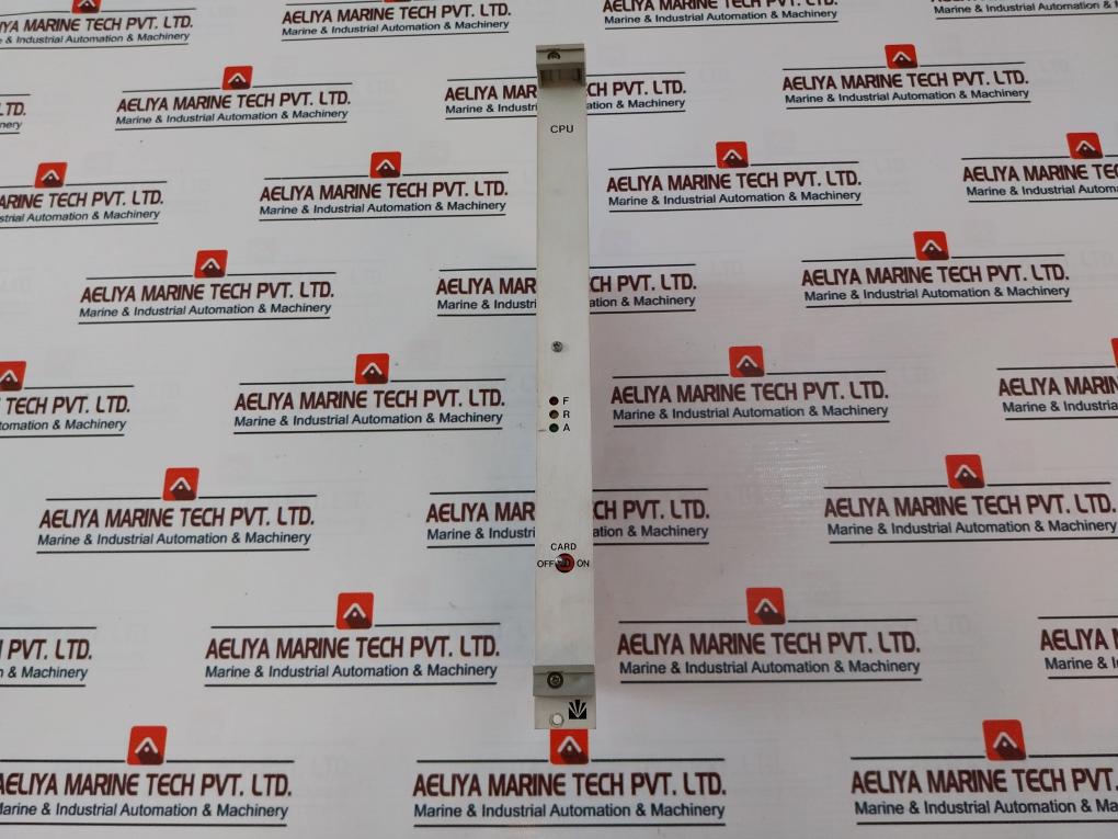 Valmet Automation 547070-3A Cpu Module