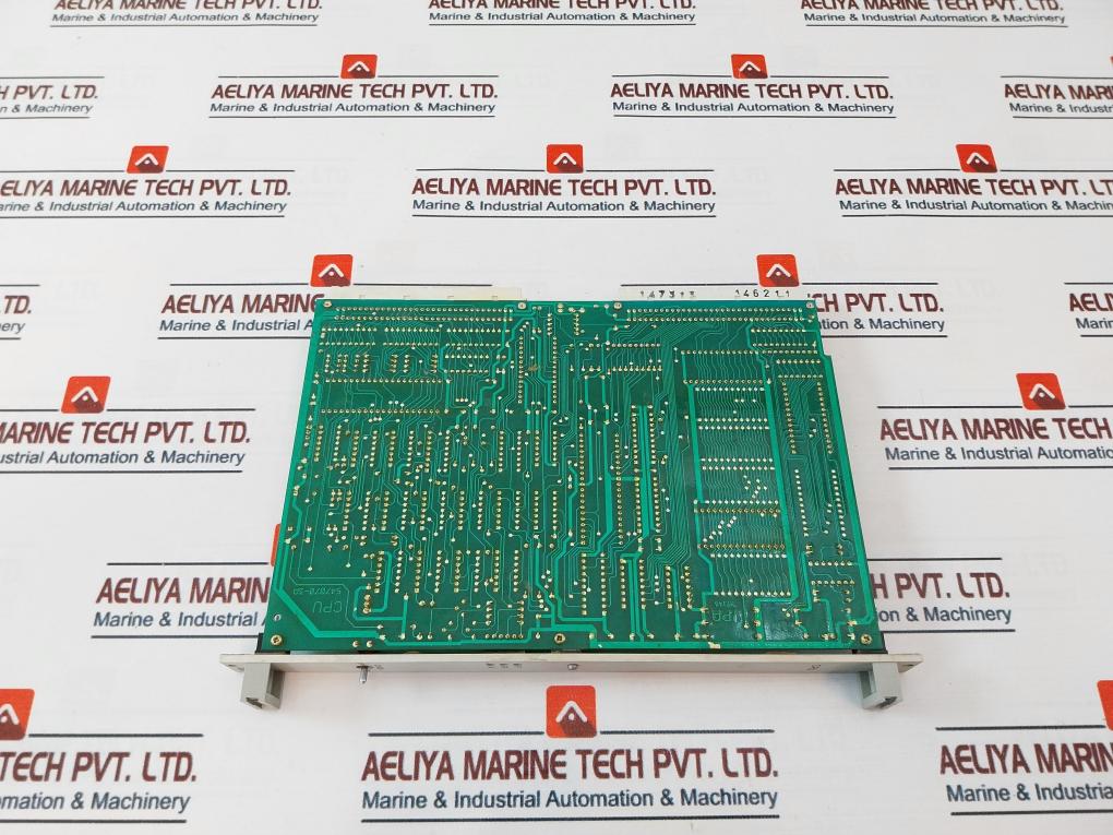 Valmet Automation 547070-3A Cpu Module