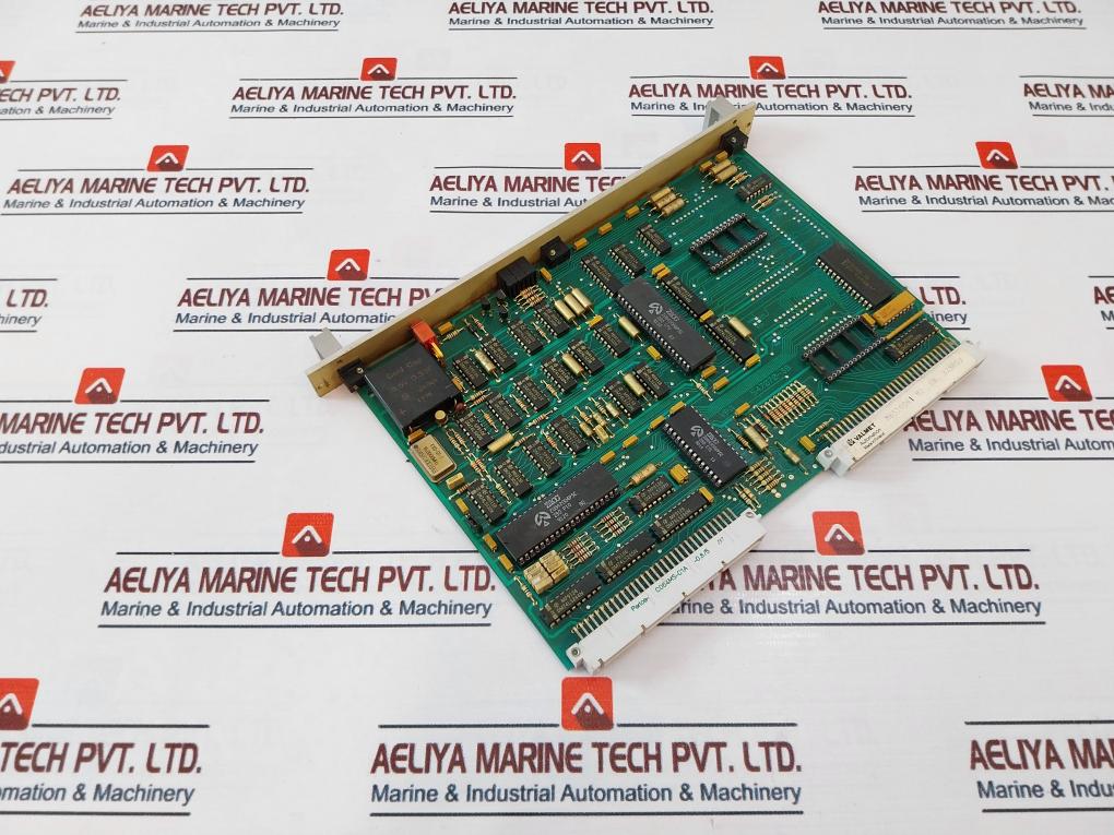 Valmet Automation 547070-3A Cpu Module