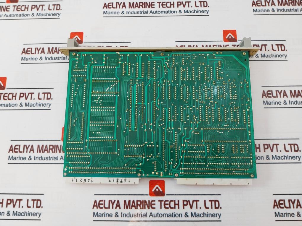 Valmet Automation 547070-3A Cpu Module