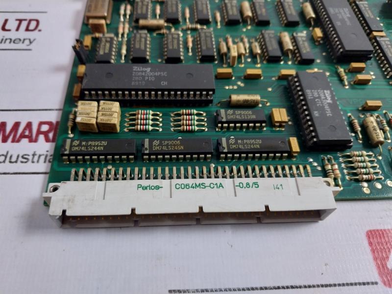 Valmet Automation 547070-3A Cpu Module 547070-3B M8510041 M2 107 94V-1