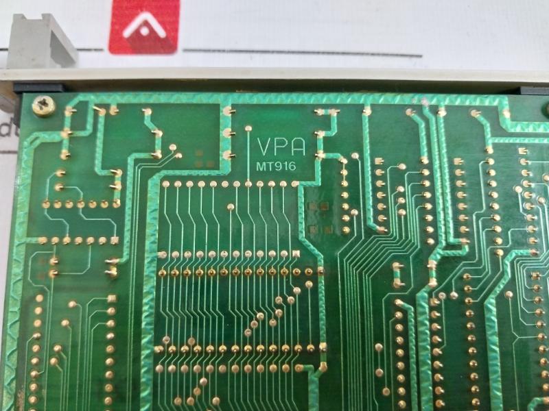 Valmet Automation 547070-3A Cpu Module 547070-3B M851004/M2 Mt916