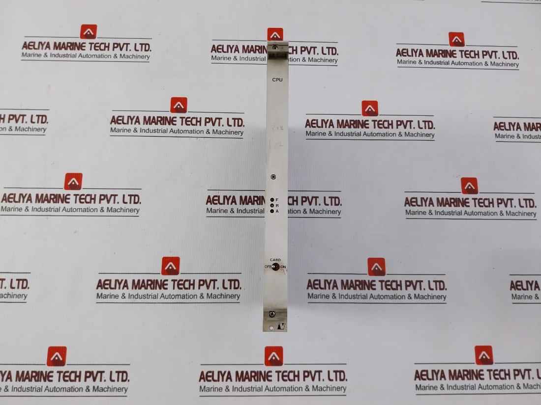 Valmet Automation 547070-3A Cpu Module M851004/M8510041
