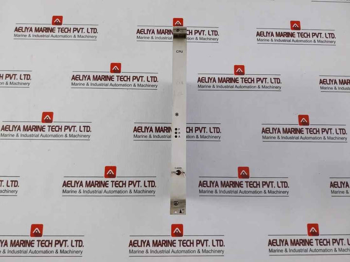 Valmet Automation 547070-3A Cpu Module M851004/M8510041