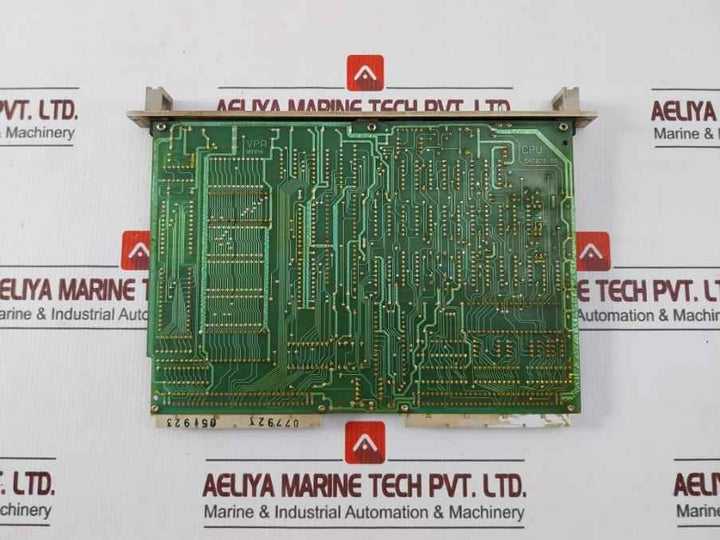 Valmet Automation 547070-3A Cpu Module M851004/M8510041