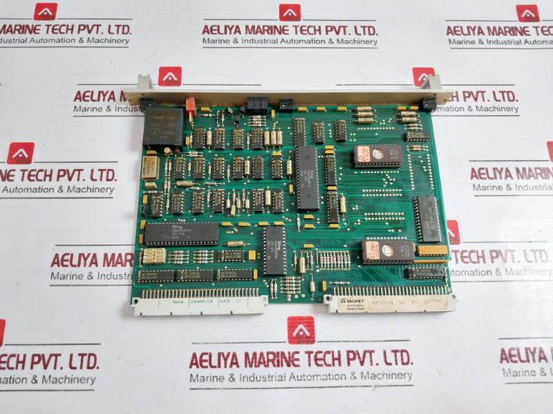 Valmet Automation 547070-3A Printed Circuit Board 547070-3B 287795 94V-1