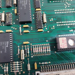Valmet Automation 547070-3A Printed Circuit Board 547070-3B 287795 94V-1