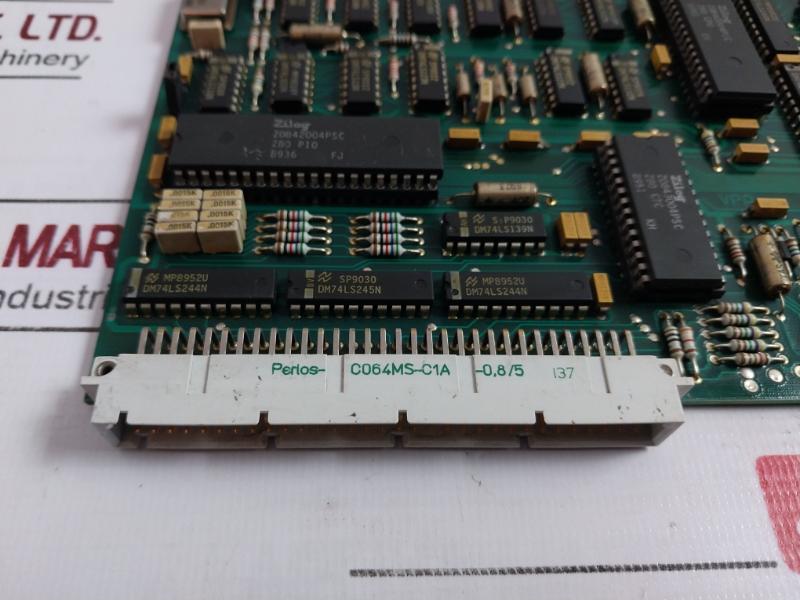 Valmet Automation 547070-3A Printed Circuit Board 547070-3B 287795 94V-1