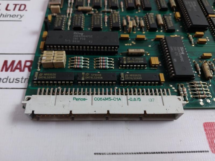 Valmet Automation 547070-3A Printed Circuit Board 547070-3B 287795 94V-1