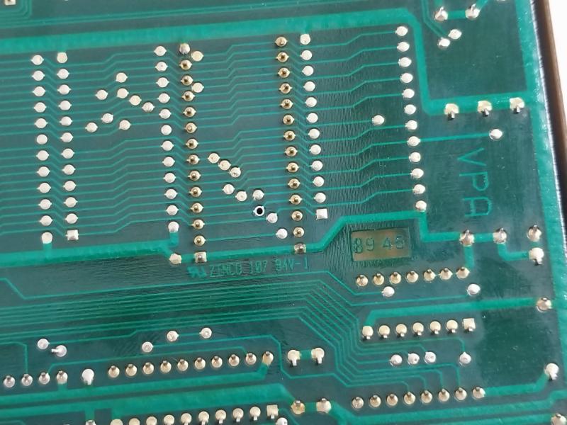 Valmet Automation 547070-3A Printed Circuit Board 547070-3B 287795 94V-1