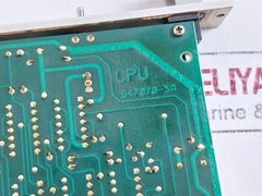 Valmet Automation 547070-3A Printed Circuit Board 547070-3B 287795 94V-1