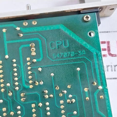 Valmet Automation 547070-3A Printed Circuit Board 547070-3B 287795 94V-1
